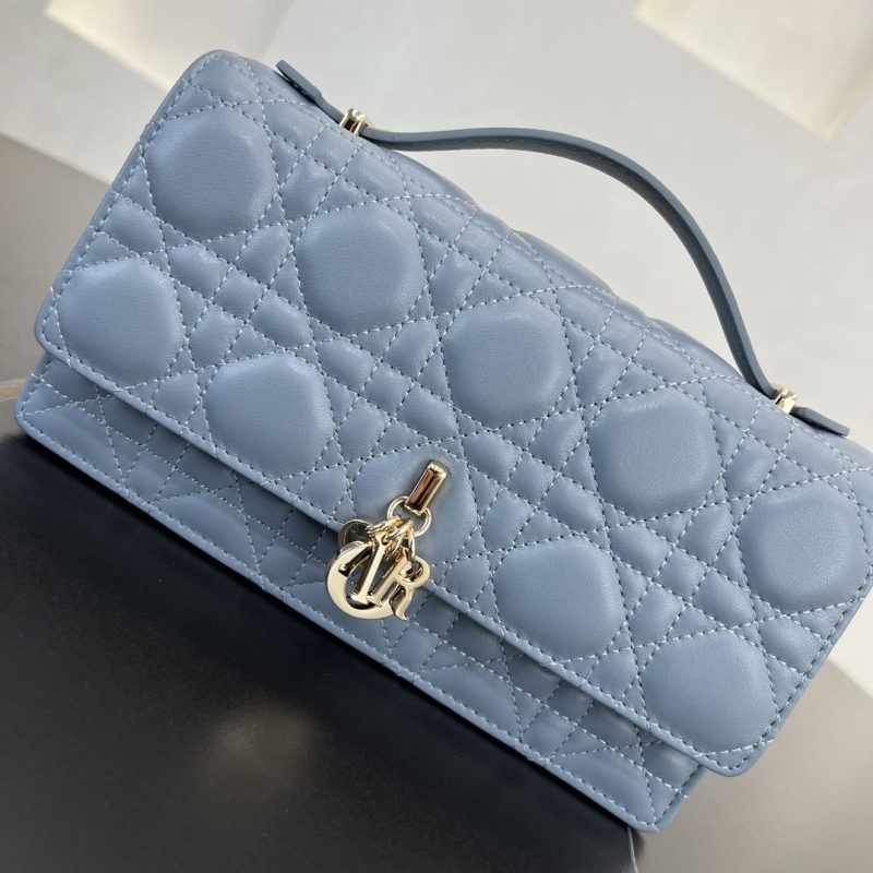 Dior Top Handle Bags